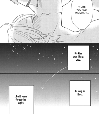 [UEDA Kiyo] Koi ni Ochiru 5byoumae [Eng] – Gay Manga sex 71