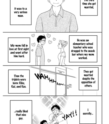 [UEDA Kiyo] Koi ni Ochiru 5byoumae [Eng] – Gay Manga sex 76
