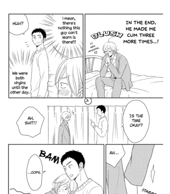 [UEDA Kiyo] Koi ni Ochiru 5byoumae [Eng] – Gay Manga sex 81