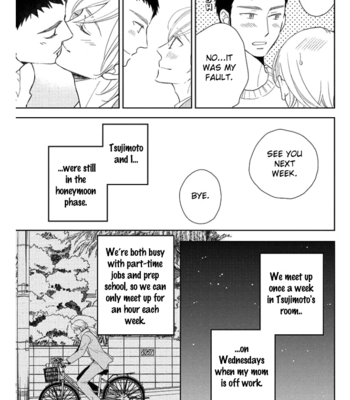 [UEDA Kiyo] Koi ni Ochiru 5byoumae [Eng] – Gay Manga sex 82