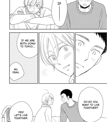 [UEDA Kiyo] Koi ni Ochiru 5byoumae [Eng] – Gay Manga sex 91