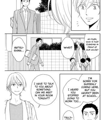 [UEDA Kiyo] Koi ni Ochiru 5byoumae [Eng] – Gay Manga sex 100