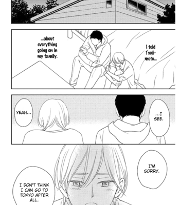 [UEDA Kiyo] Koi ni Ochiru 5byoumae [Eng] – Gay Manga sex 101