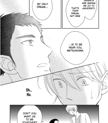 [UEDA Kiyo] Koi ni Ochiru 5byoumae [Eng] – Gay Manga sex 104