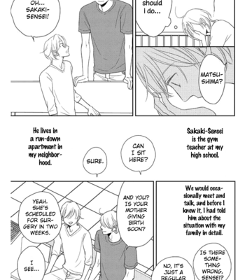 [UEDA Kiyo] Koi ni Ochiru 5byoumae [Eng] – Gay Manga sex 110