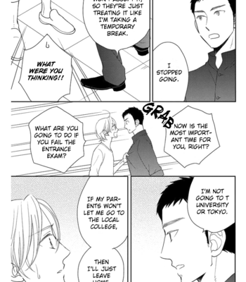 [UEDA Kiyo] Koi ni Ochiru 5byoumae [Eng] – Gay Manga sex 114