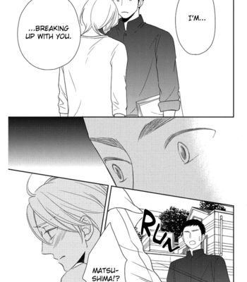 [UEDA Kiyo] Koi ni Ochiru 5byoumae [Eng] – Gay Manga sex 116