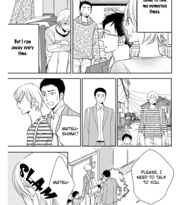 [UEDA Kiyo] Koi ni Ochiru 5byoumae [Eng] – Gay Manga sex 118