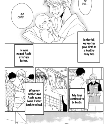 [UEDA Kiyo] Koi ni Ochiru 5byoumae [Eng] – Gay Manga sex 122