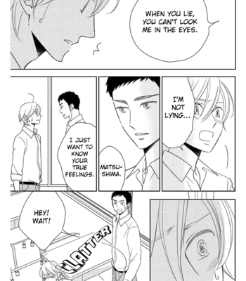 [UEDA Kiyo] Koi ni Ochiru 5byoumae [Eng] – Gay Manga sex 130