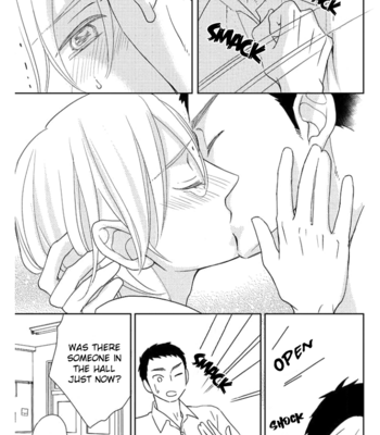 [UEDA Kiyo] Koi ni Ochiru 5byoumae [Eng] – Gay Manga sex 132