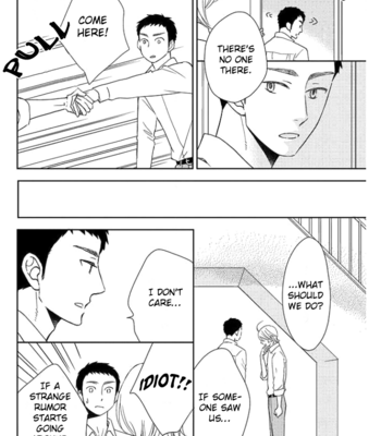 [UEDA Kiyo] Koi ni Ochiru 5byoumae [Eng] – Gay Manga sex 133