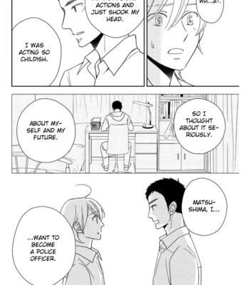 [UEDA Kiyo] Koi ni Ochiru 5byoumae [Eng] – Gay Manga sex 135