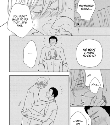 [UEDA Kiyo] Koi ni Ochiru 5byoumae [Eng] – Gay Manga sex 141