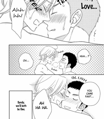 [UEDA Kiyo] Koi ni Ochiru 5byoumae [Eng] – Gay Manga sex 143