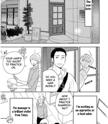 [UEDA Kiyo] Koi ni Ochiru 5byoumae [Eng] – Gay Manga sex 144