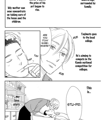 [UEDA Kiyo] Koi ni Ochiru 5byoumae [Eng] – Gay Manga sex 145