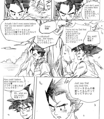 [Miyuki Nakamori] Fair in Love – Dragon Ball dj [Eng] – Gay Manga sex 44