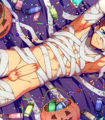 [Suiton] Spooky Mummy Lume #1 – Gay Manga sex 3