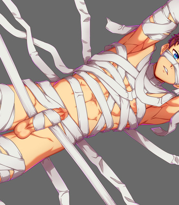 [Suiton] Spooky Mummy Lume #1 – Gay Manga sex 26