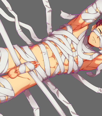 [Suiton] Spooky Mummy Lume #1 – Gay Manga sex 28