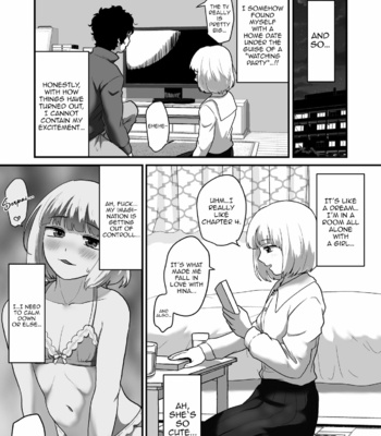 [Otokonoko de Asobou] Watashi ga Otoko demo Bokki shimasu ka!? | Would you still get hard knowing that I’m male!? [Eng] – Gay Manga sex 7