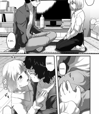 [Otokonoko de Asobou] Watashi ga Otoko demo Bokki shimasu ka!? | Would you still get hard knowing that I’m male!? [Eng] – Gay Manga sex 10