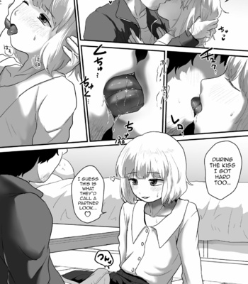 [Otokonoko de Asobou] Watashi ga Otoko demo Bokki shimasu ka!? | Would you still get hard knowing that I’m male!? [Eng] – Gay Manga sex 11