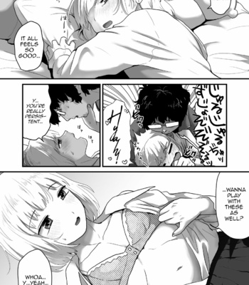 [Otokonoko de Asobou] Watashi ga Otoko demo Bokki shimasu ka!? | Would you still get hard knowing that I’m male!? [Eng] – Gay Manga sex 13