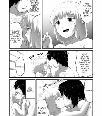 [Otokonoko de Asobou] Watashi ga Otoko demo Bokki shimasu ka!? | Would you still get hard knowing that I’m male!? [Eng] – Gay Manga sex 31