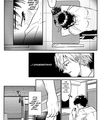 [Kougata Chocolate Cake (Kemiyama Keoko)] Osananajimi no Rabu – Neon Genesis Evangelion dj [Eng] – Gay Manga sex 23