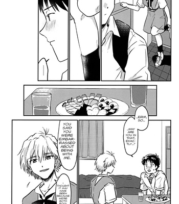 [Kougata Chocolate Cake (Kemiyama Keoko)] Osananajimi no Rabu – Neon Genesis Evangelion dj [Eng] – Gay Manga sex 29