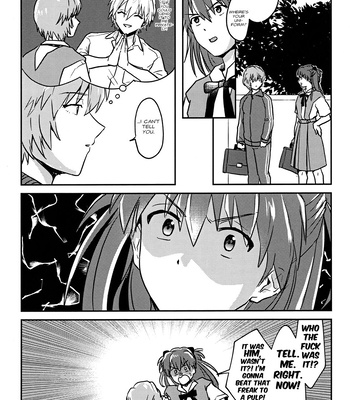 [Kougata Chocolate Cake (Kemiyama Keoko)] Osananajimi no Rabu – Neon Genesis Evangelion dj [Eng] – Gay Manga sex 47