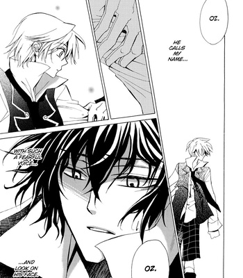 [Asakura] Empty Together – Pandora Hearts dj [Eng] – Gay Manga sex 5