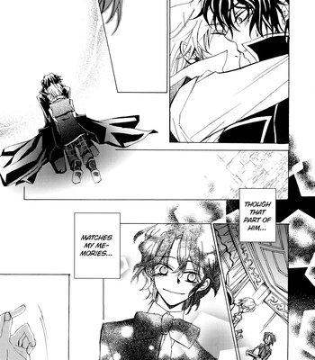 [Asakura] Empty Together – Pandora Hearts dj [Eng] – Gay Manga sex 7