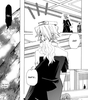 [Asakura] Empty Together – Pandora Hearts dj [Eng] – Gay Manga sex 21