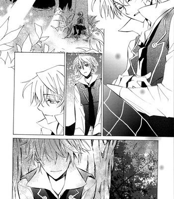 [Asakura] Empty Together – Pandora Hearts dj [Eng] – Gay Manga sex 22