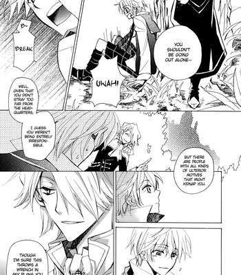 [Asakura] Empty Together – Pandora Hearts dj [Eng] – Gay Manga sex 23