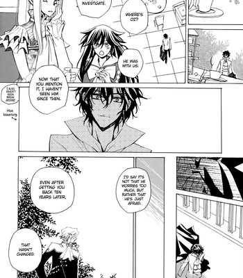 [Asakura] Empty Together – Pandora Hearts dj [Eng] – Gay Manga sex 26