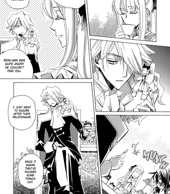 [Asakura] Empty Together – Pandora Hearts dj [Eng] – Gay Manga sex 34