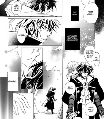 [Asakura] Empty Together – Pandora Hearts dj [Eng] – Gay Manga sex 36