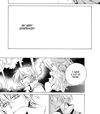 [Asakura] Empty Together – Pandora Hearts dj [Eng] – Gay Manga sex 38