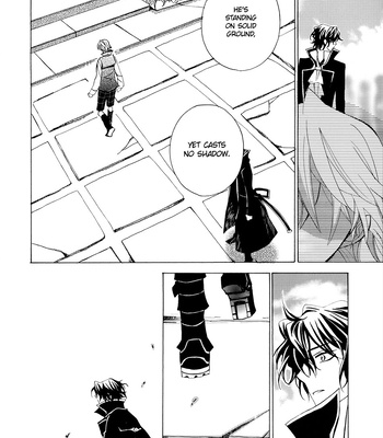 [Asakura] Empty Together – Pandora Hearts dj [Eng] – Gay Manga sex 42