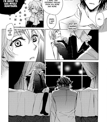 [Asakura] Empty Together – Pandora Hearts dj [Eng] – Gay Manga sex 48