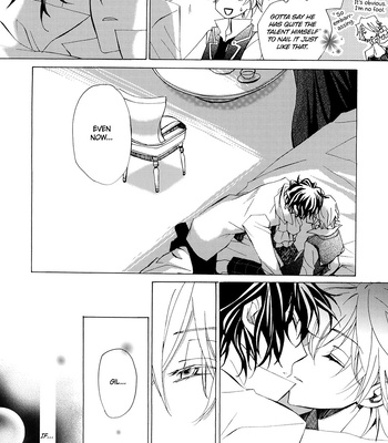 [Asakura] Empty Together – Pandora Hearts dj [Eng] – Gay Manga sex 50