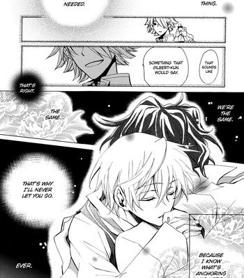 [Asakura] Empty Together – Pandora Hearts dj [Eng] – Gay Manga sex 52