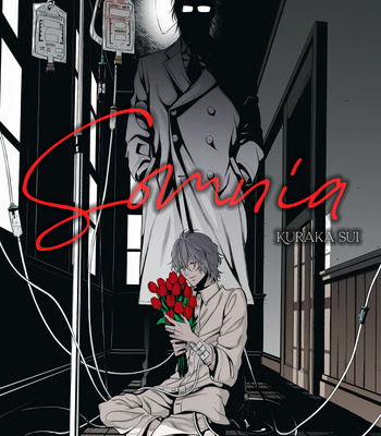 Gay Manga - [Kuraka Sui] Somnia [Eng] – Gay Manga