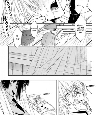 [Kuraka Sui] Somnia [Eng] – Gay Manga sex 11