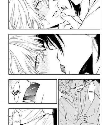 [Kuraka Sui] Somnia [Eng] – Gay Manga sex 16
