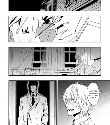 [Kuraka Sui] Somnia [Eng] – Gay Manga sex 20